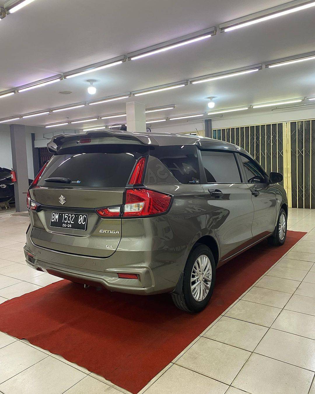 2020 Suzuki Ertiga 2020 Suzuki Ertiga