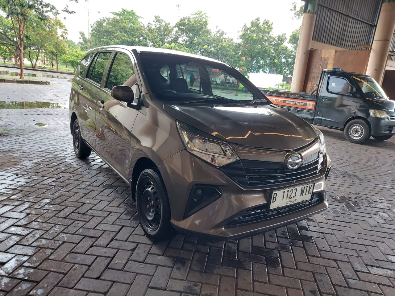 2022 Daihatsu Sigra 1.0 M MT 2022 Daihatsu Sigra 1.0 M MT