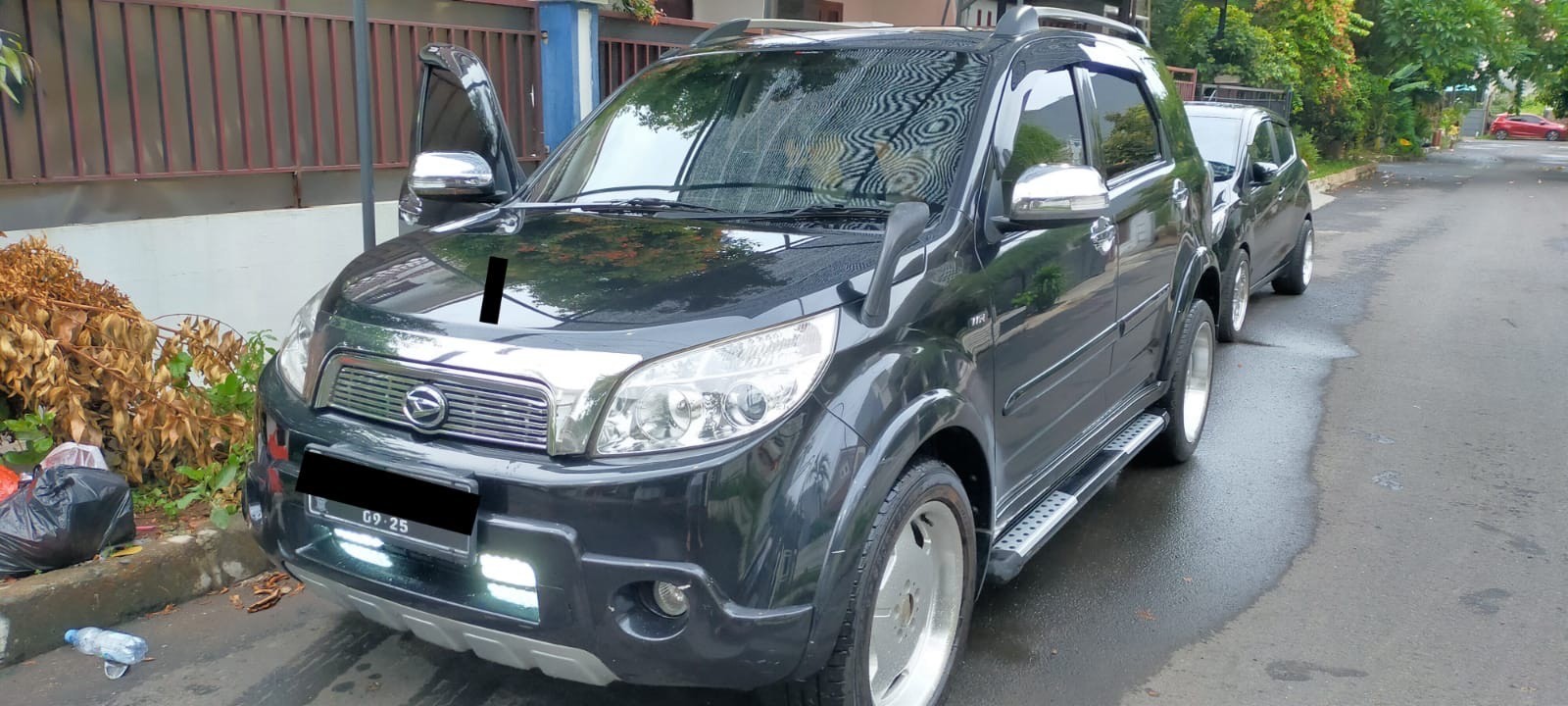 Second Hand 2010 Daihatsu Terios Second Hand 2010 Daihatsu Terios