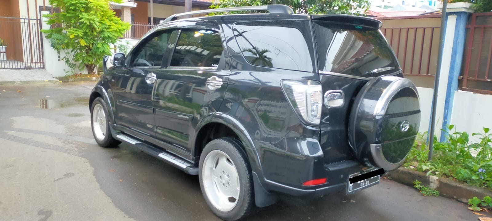 2010 Daihatsu Terios 2010 Daihatsu Terios