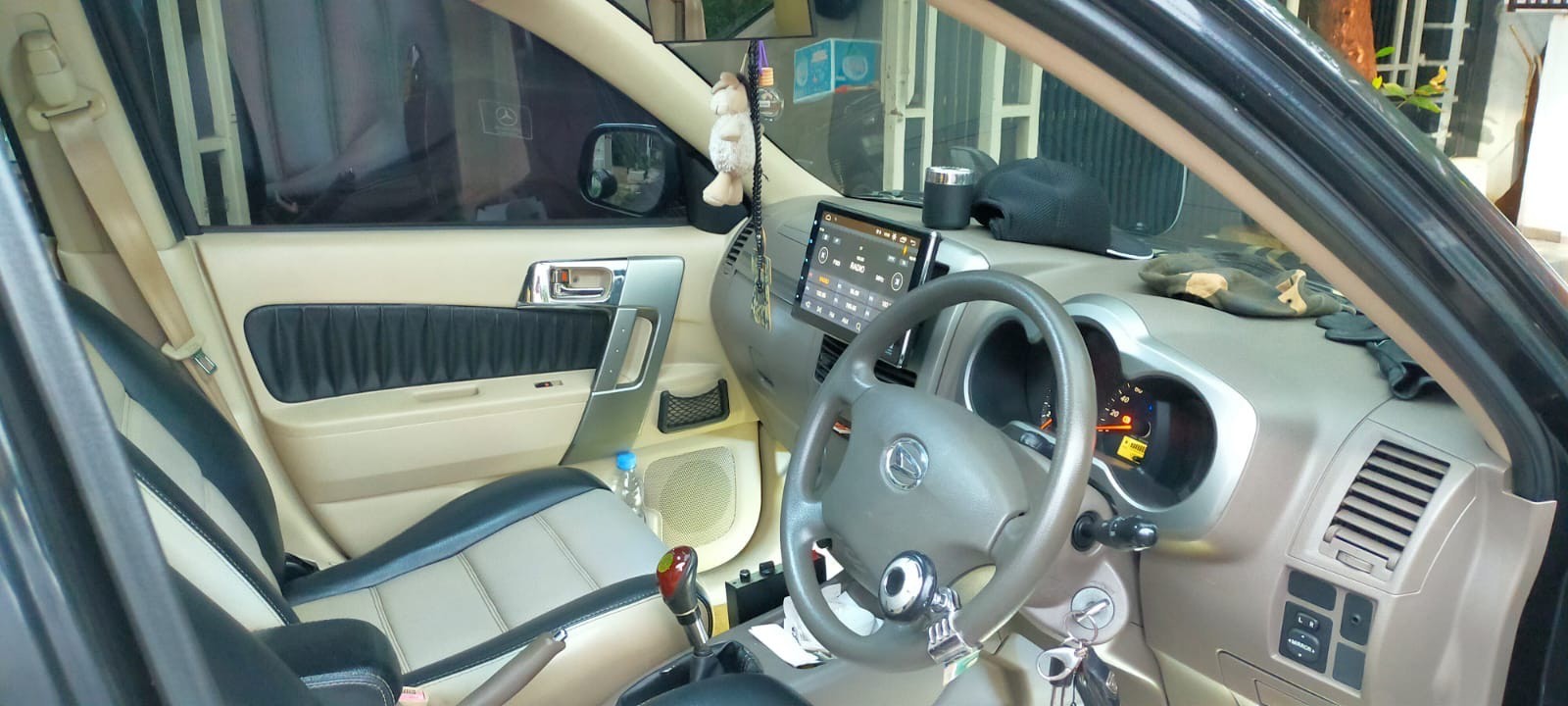 2010 Daihatsu Terios 2010 Daihatsu Terios