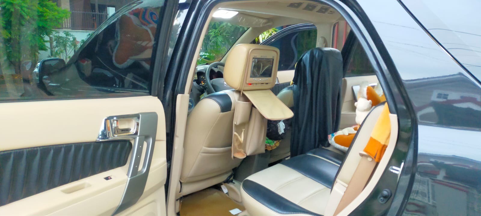 2010 Daihatsu Terios 2010 Daihatsu Terios