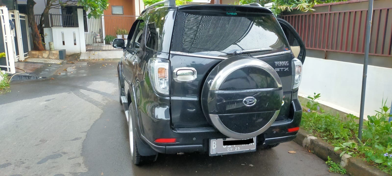 2010 Daihatsu Terios 2010 Daihatsu Terios