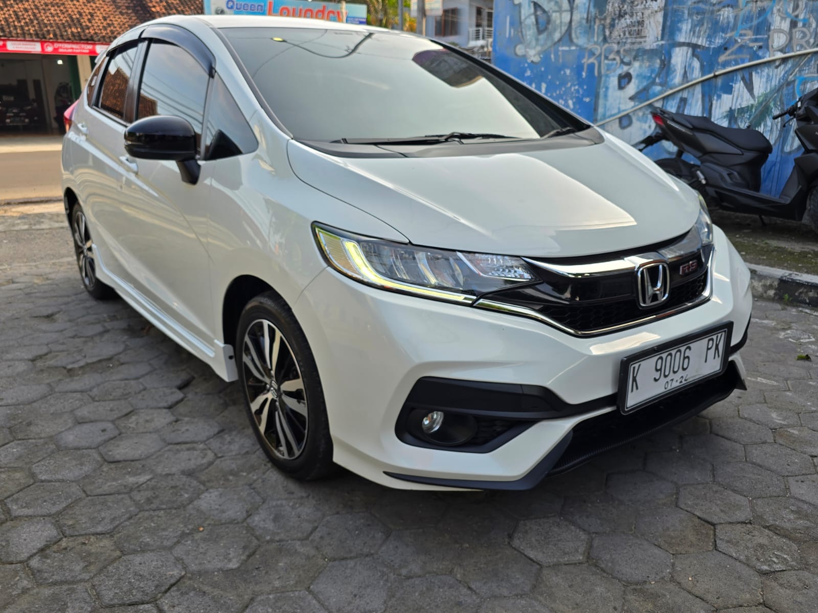 2019 Honda Jazz VTEC 1.5L AT Bekas