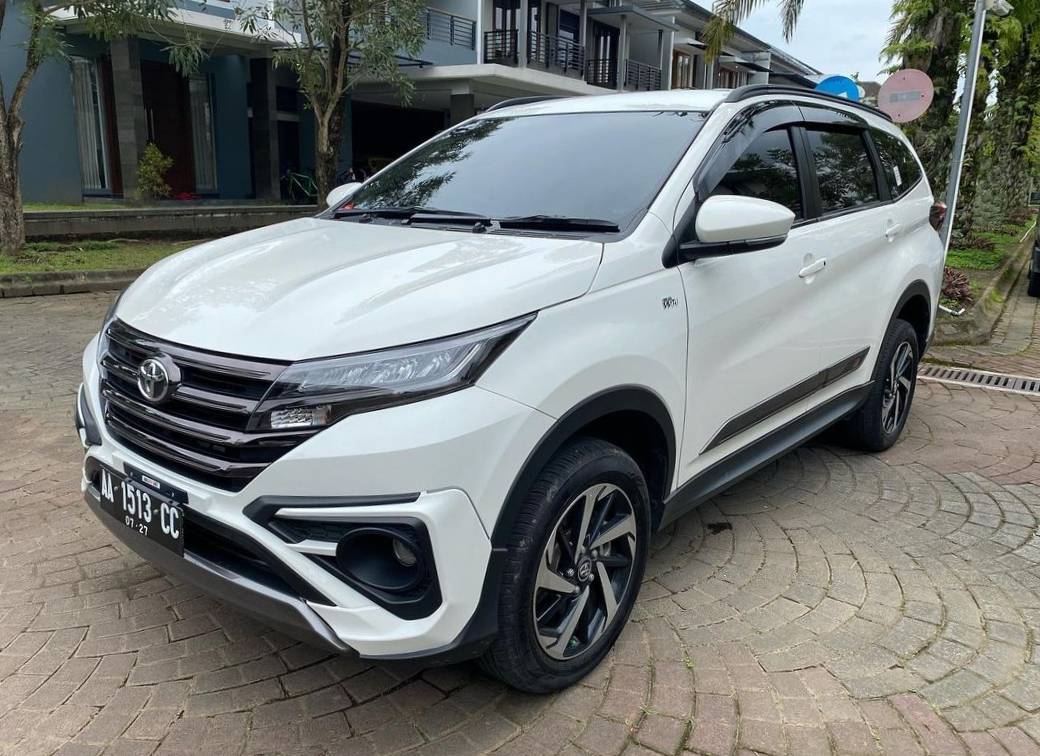 2022 Toyota Rush 2022 Toyota Rush