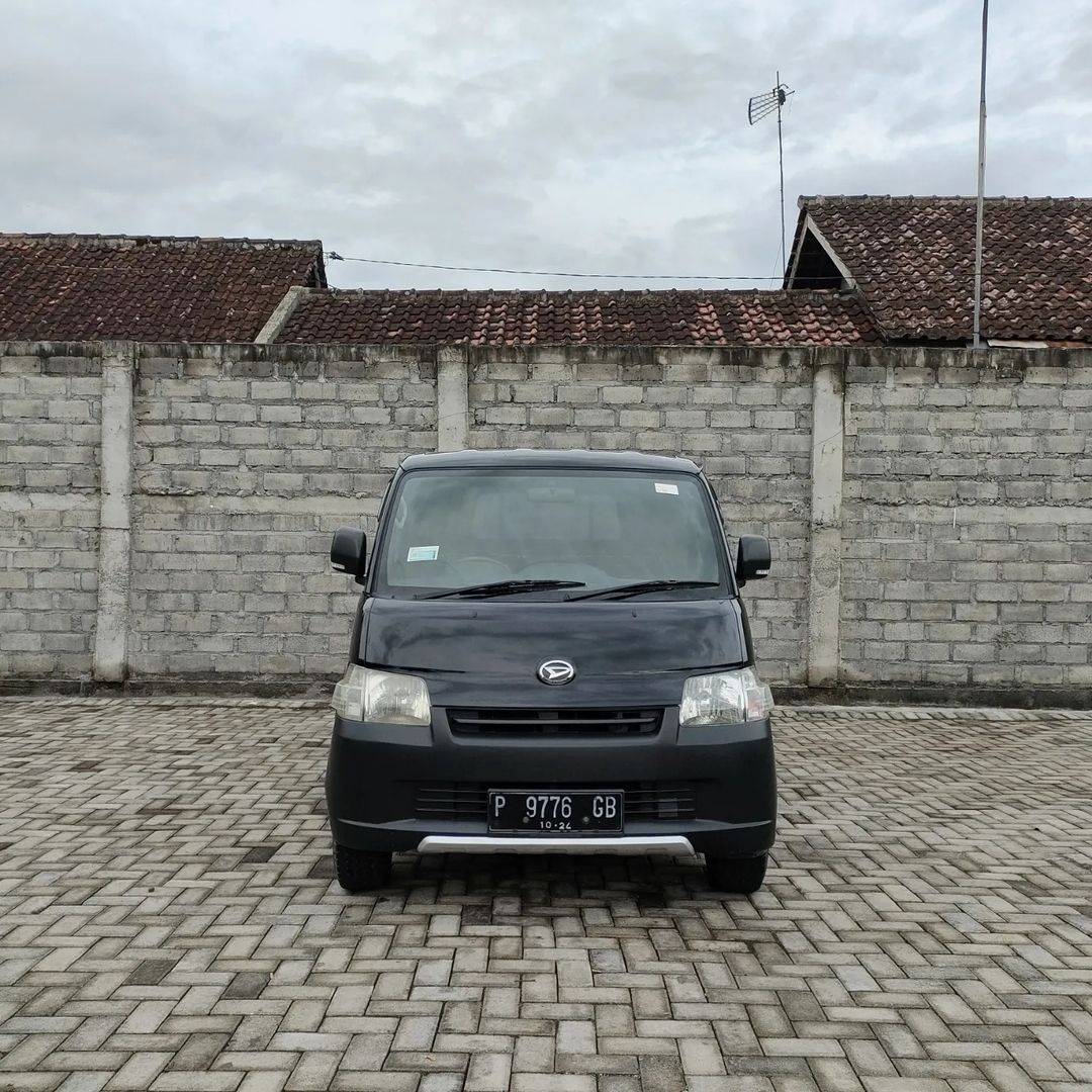 2019 Daihatsu Gran Max PU Pick-up 1.3L Pick up MT Bekas