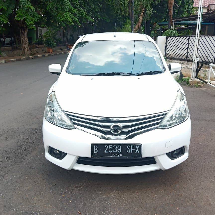 2015 Nissan Grand Livina 2015 Nissan Grand Livina