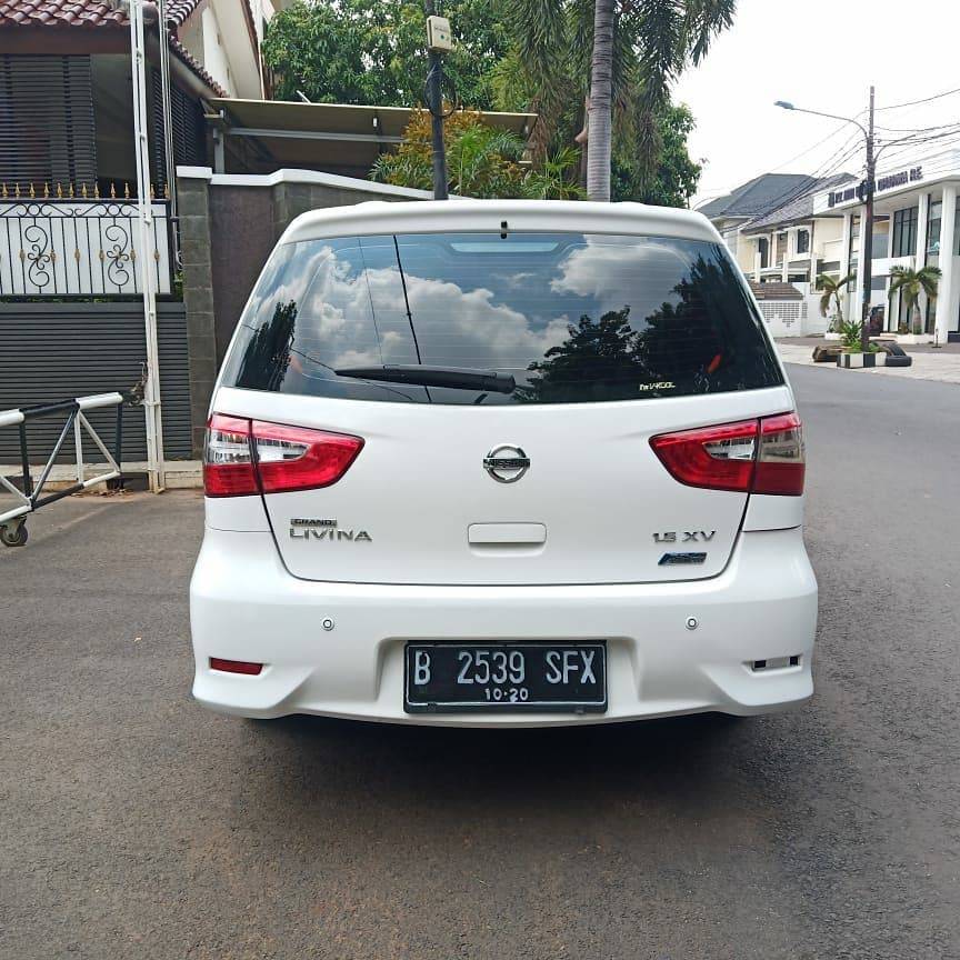 2015 Nissan Grand Livina 2015 Nissan Grand Livina