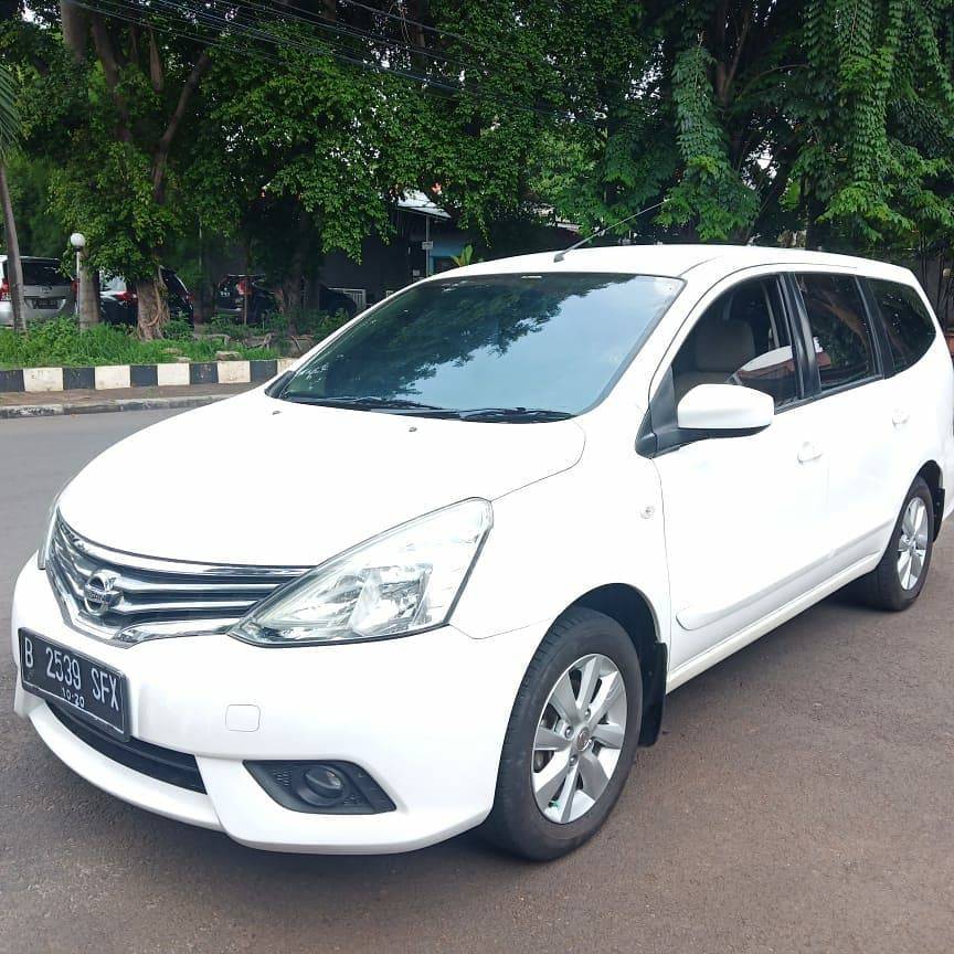 2015 Nissan Grand Livina 2015 Nissan Grand Livina