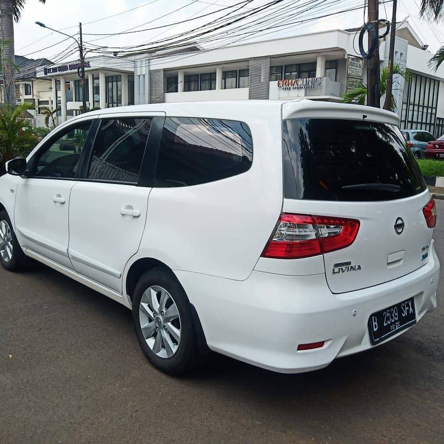 2015 Nissan Grand Livina 2015 Nissan Grand Livina