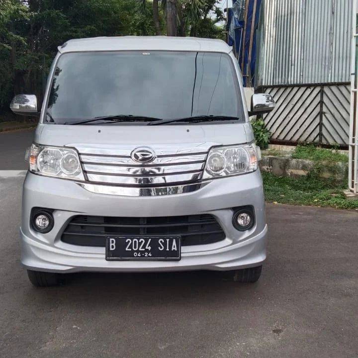 Second Hand 2019 Daihatsu Luxio Second Hand 2019 Daihatsu Luxio