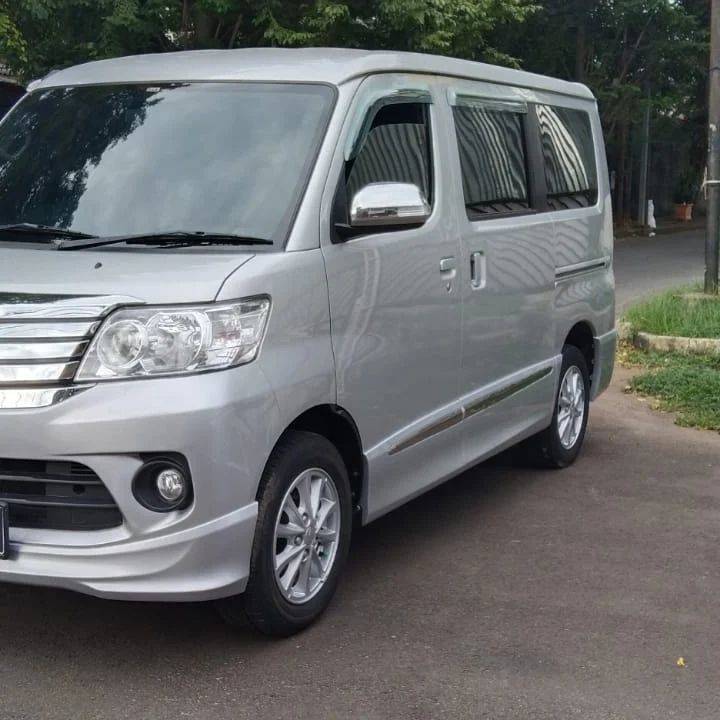 2019 Daihatsu Luxio 2019 Daihatsu Luxio