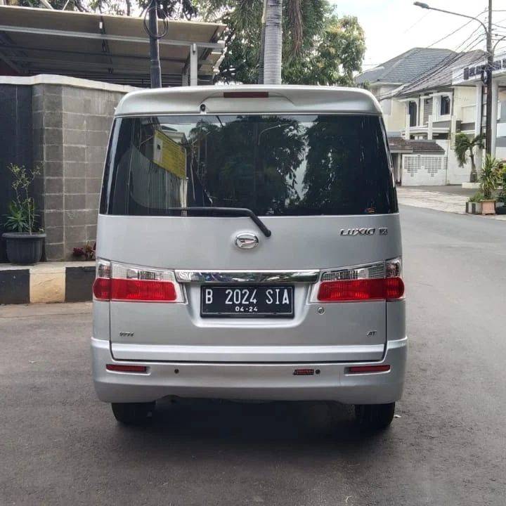 2019 Daihatsu Luxio 2019 Daihatsu Luxio