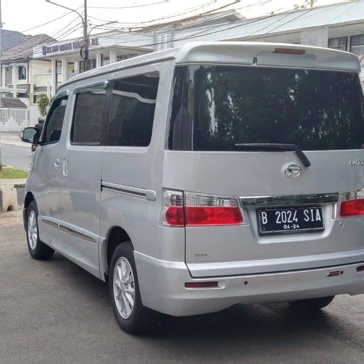 2019 Daihatsu Luxio 2019 Daihatsu Luxio