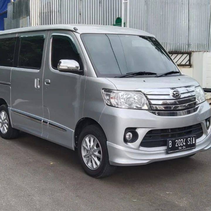 2019 Daihatsu Luxio 2019 Daihatsu Luxio