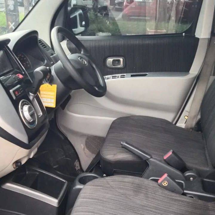 2019 Daihatsu Luxio 2019 Daihatsu Luxio