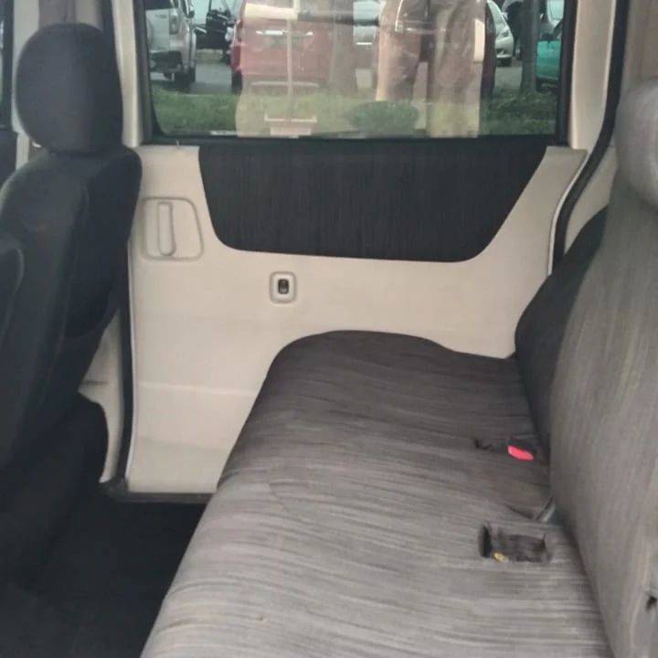 2019 Daihatsu Luxio 2019 Daihatsu Luxio