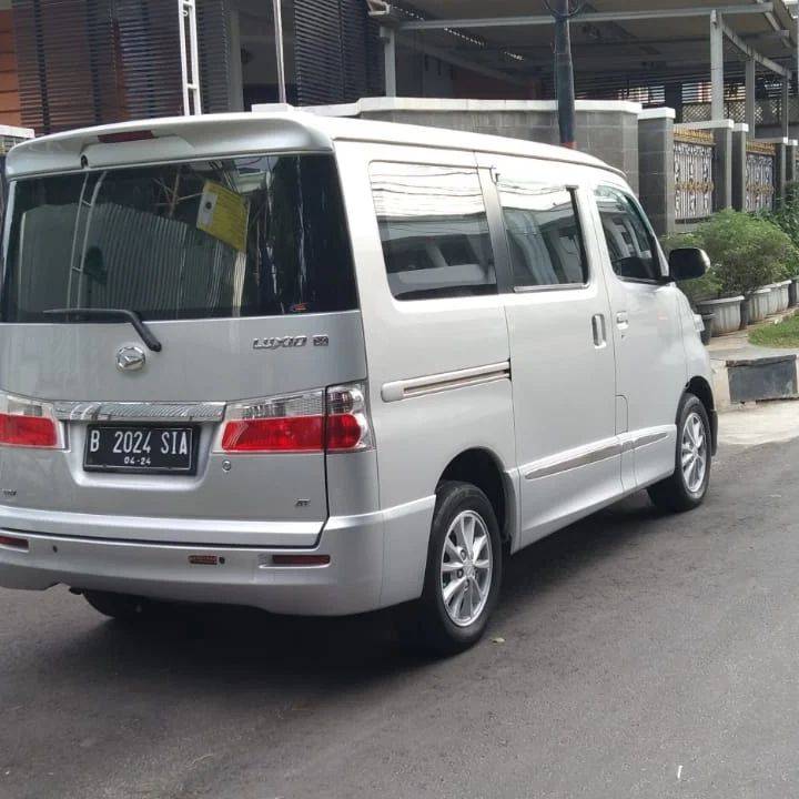 2019 Daihatsu Luxio 2019 Daihatsu Luxio