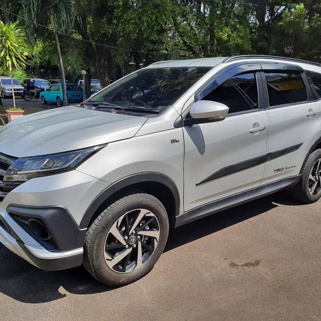 2019 Toyota Rush 2019 Toyota Rush