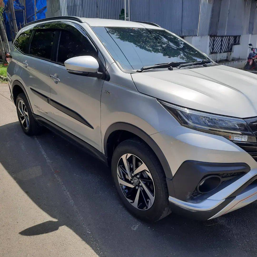 2019 Toyota Rush 2019 Toyota Rush