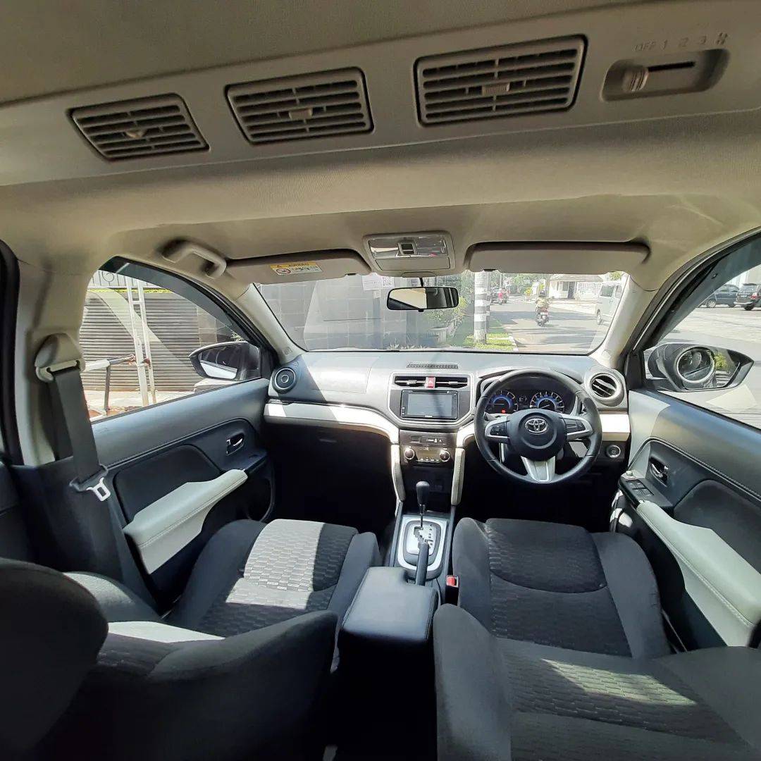 2019 Toyota Rush 2019 Toyota Rush