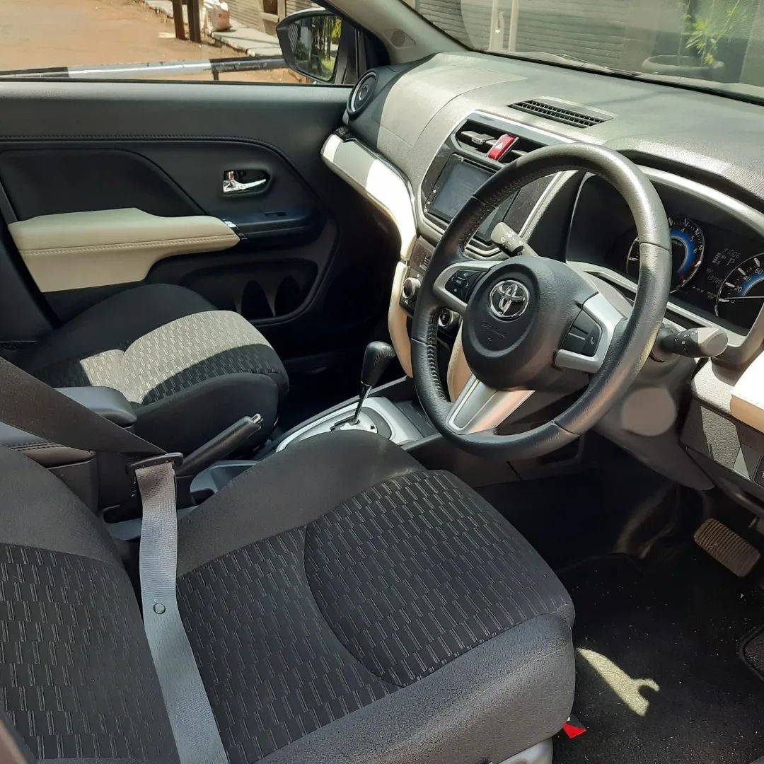 2019 Toyota Rush 2019 Toyota Rush