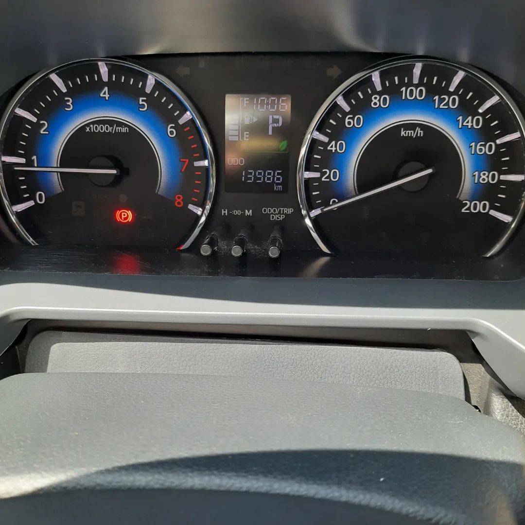 2019 Toyota Rush 2019 Toyota Rush