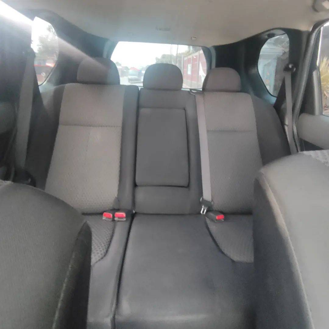 2010 Nissan X-Trail 2010 Nissan X-Trail