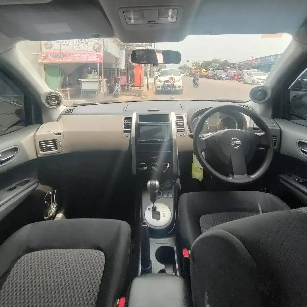 2010 Nissan X-Trail 2010 Nissan X-Trail