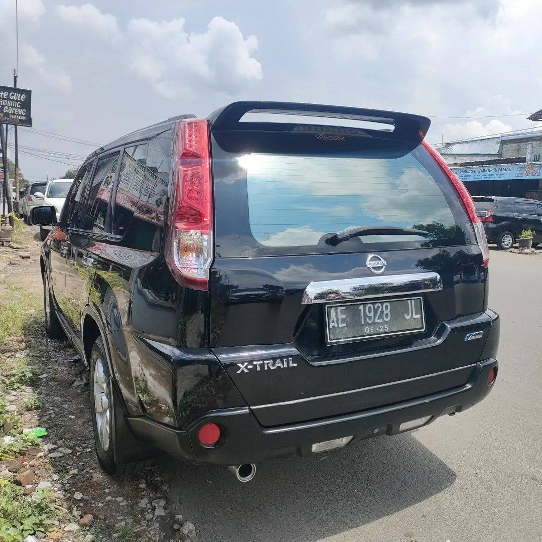 2010 Nissan X-Trail 2010 Nissan X-Trail