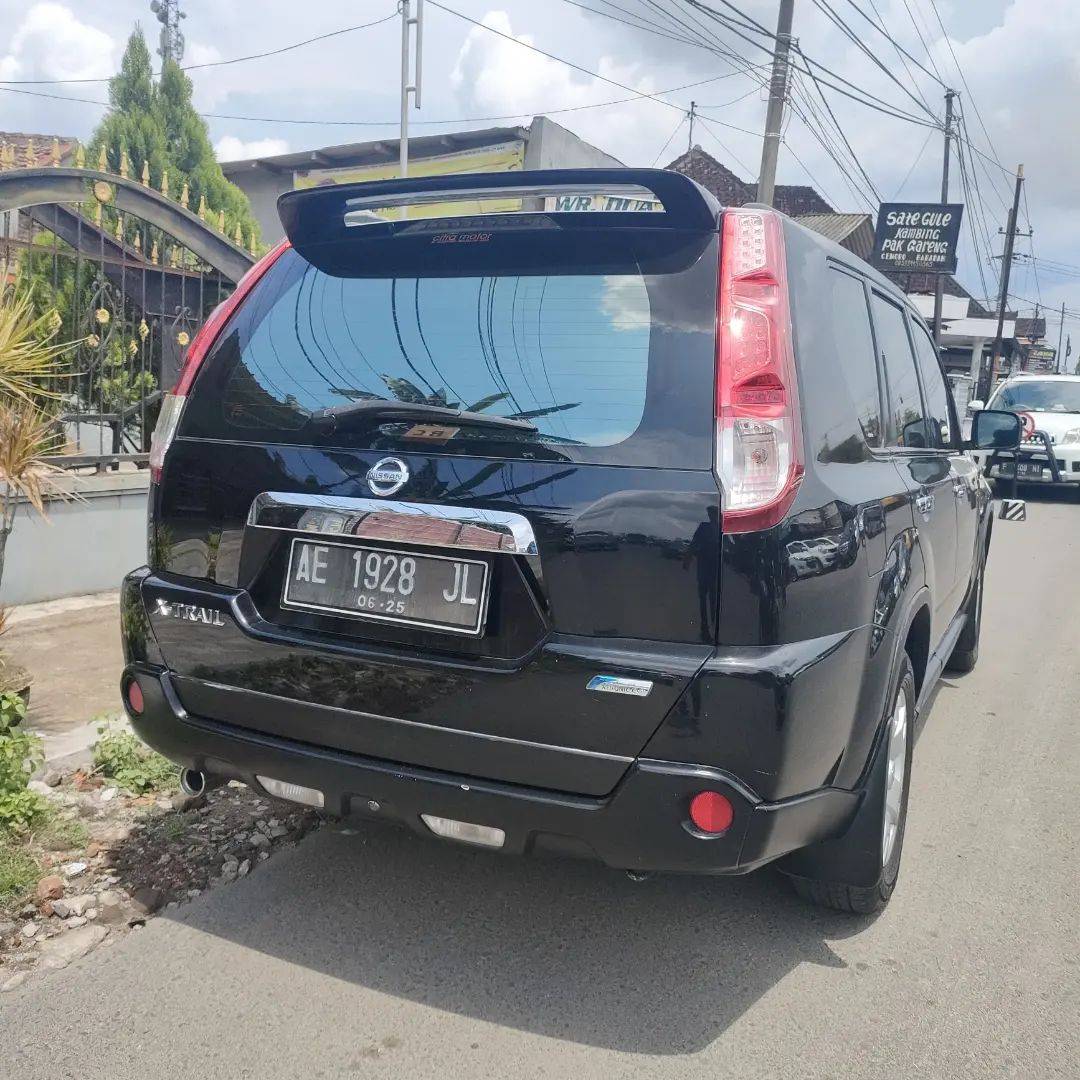 2010 Nissan X-Trail 2010 Nissan X-Trail