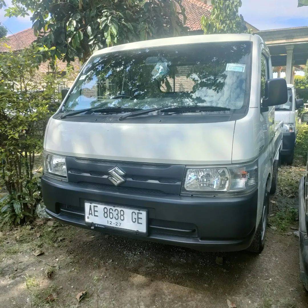 2022 Suzuki Carry Bekas 2022 Suzuki Carry Bekas