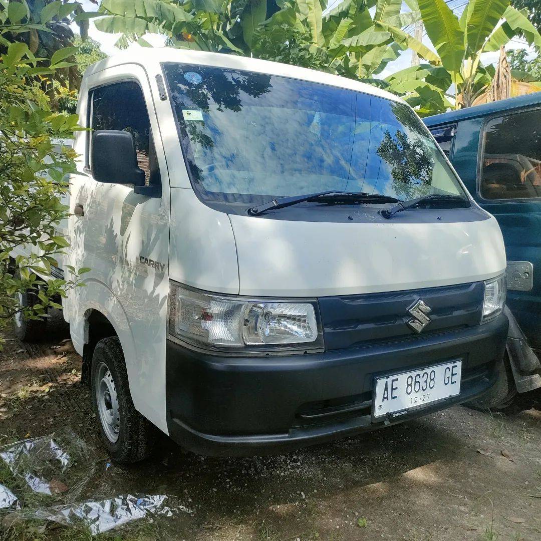 2022 Suzuki Carry 2022 Suzuki Carry