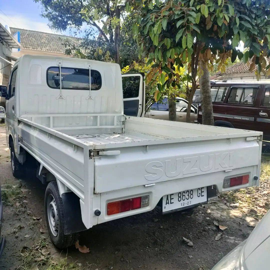 2022 Suzuki Carry 2022 Suzuki Carry