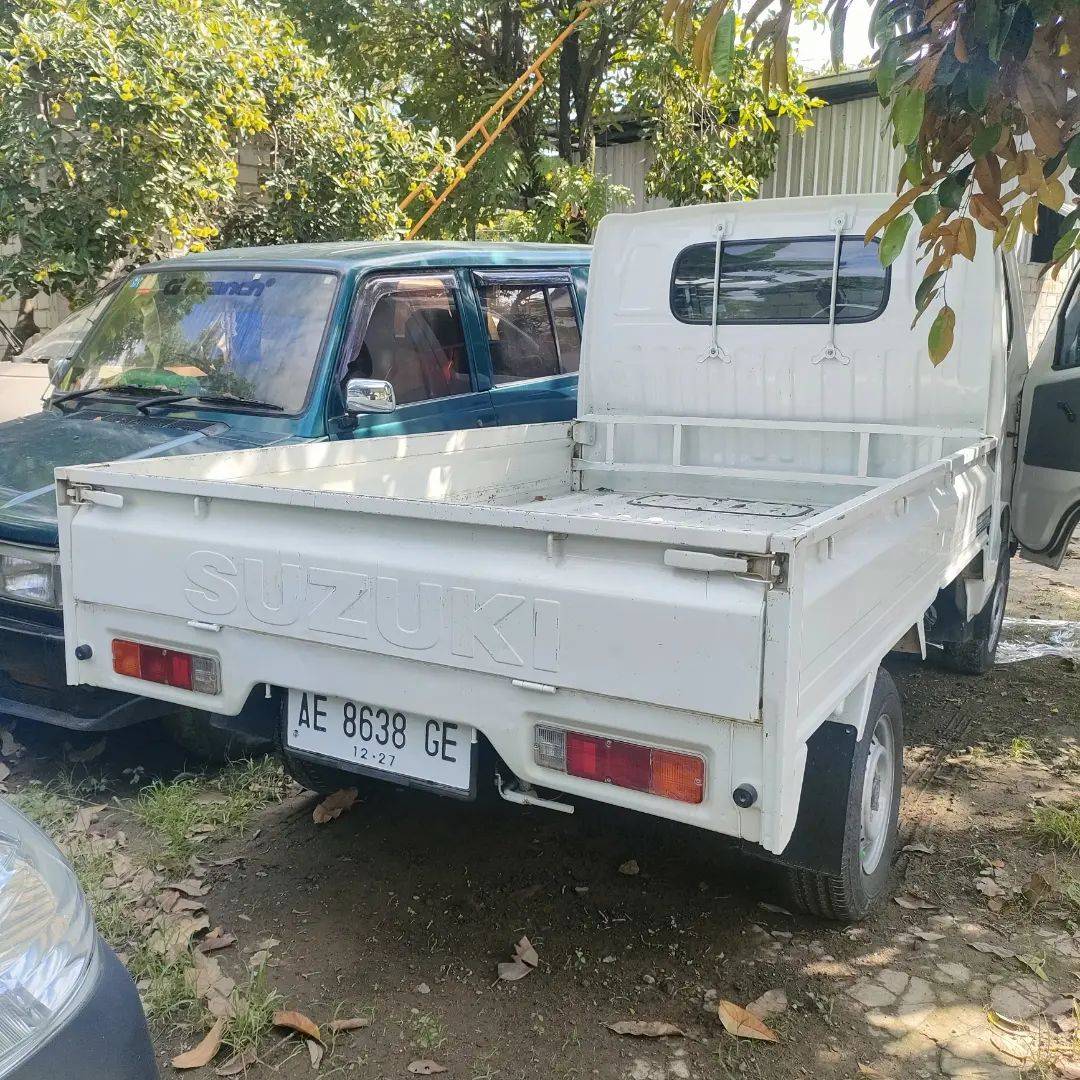 2022 Suzuki Carry 2022 Suzuki Carry
