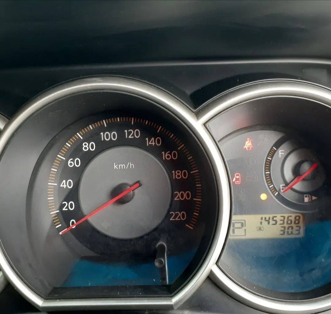 2008 Nissan Latio Sedan 2008 Nissan Latio Sedan