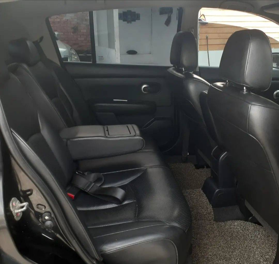 2008 Nissan Latio Sedan 2008 Nissan Latio Sedan