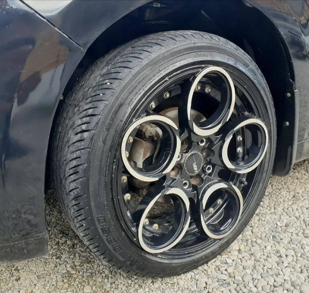 2008 Nissan Latio Sedan 2008 Nissan Latio Sedan