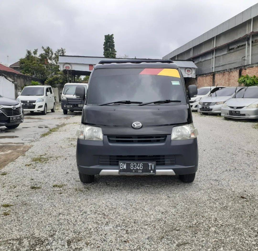 2016 Daihatsu Gran Max PU Bekas 2016 Daihatsu Gran Max PU Bekas