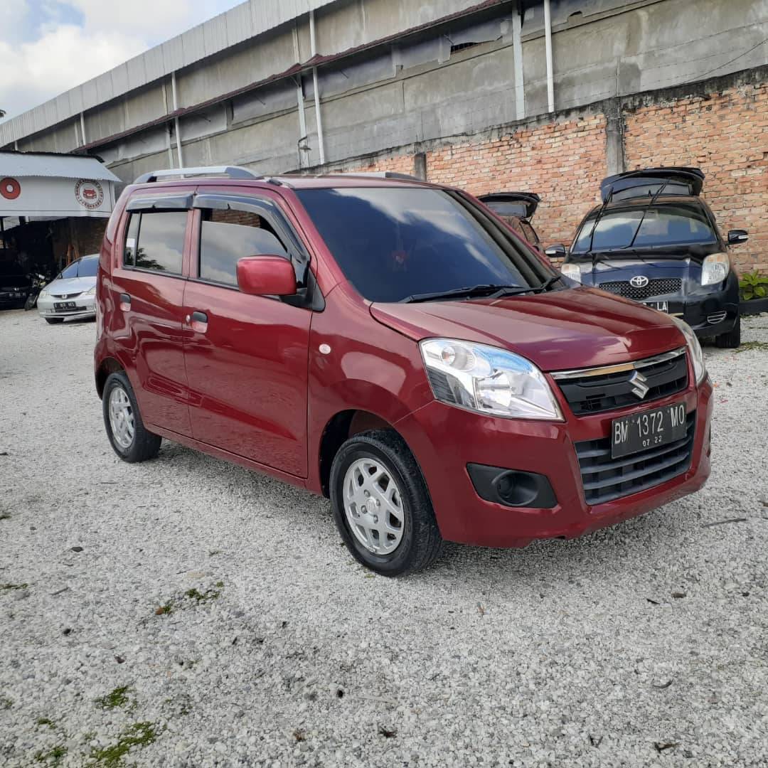 2017 Suzuki Karimun Wagon R GL 4X2 MT Bekas