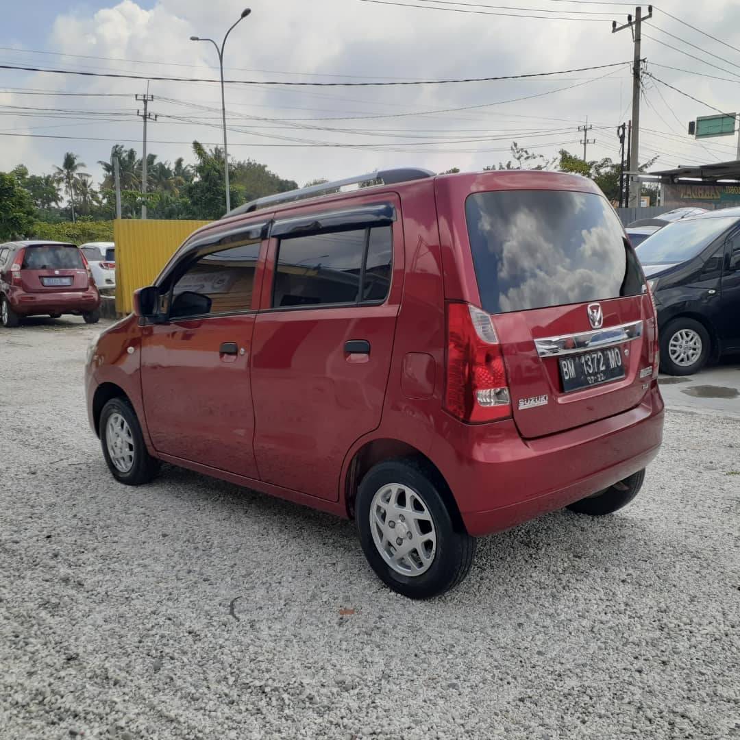 2017 Suzuki Karimun Wagon R 2017 Suzuki Karimun Wagon R