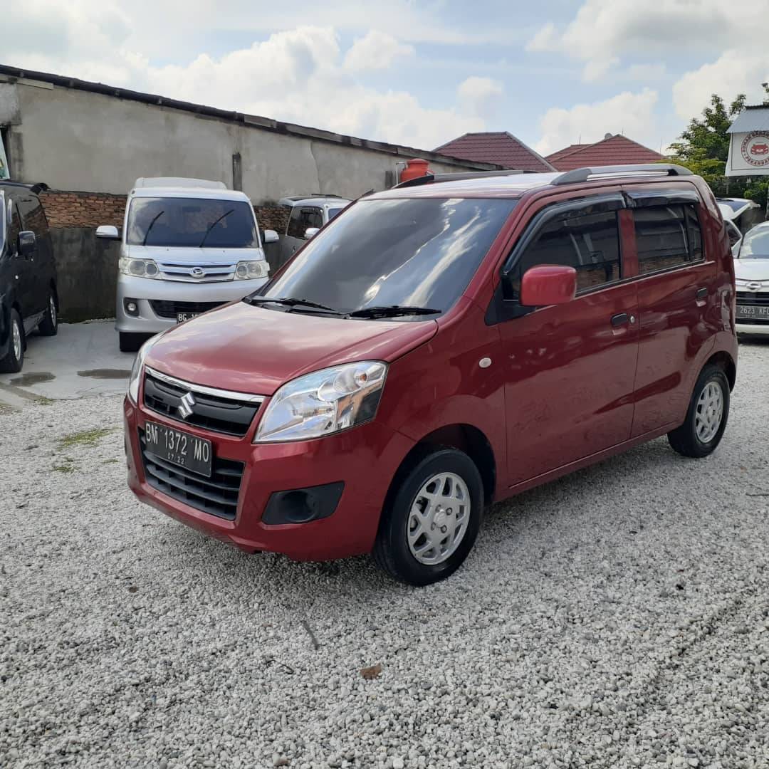 2017 Suzuki Karimun Wagon R 2017 Suzuki Karimun Wagon R