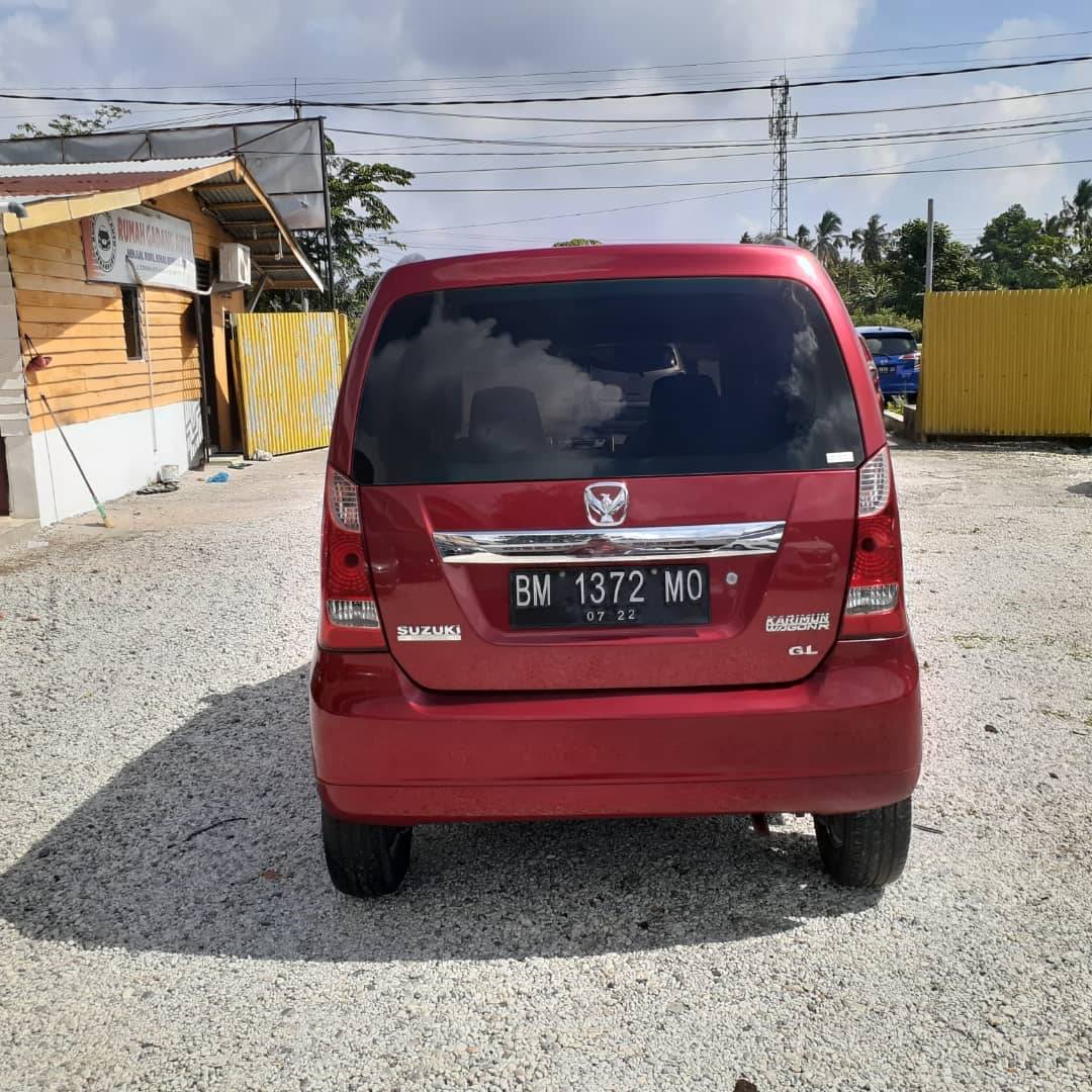 2017 Suzuki Karimun Wagon R 2017 Suzuki Karimun Wagon R