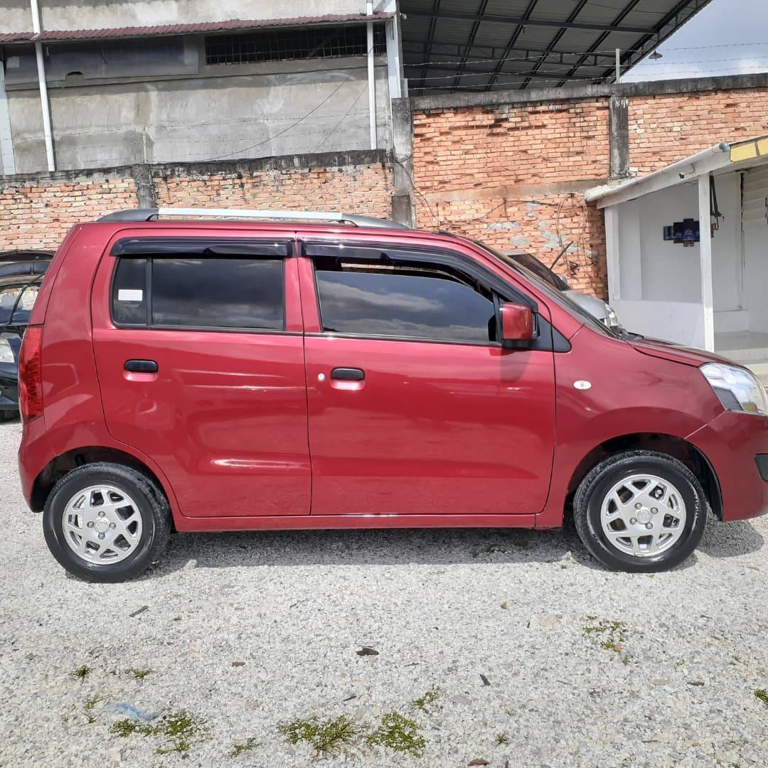 2017 Suzuki Karimun Wagon R 2017 Suzuki Karimun Wagon R
