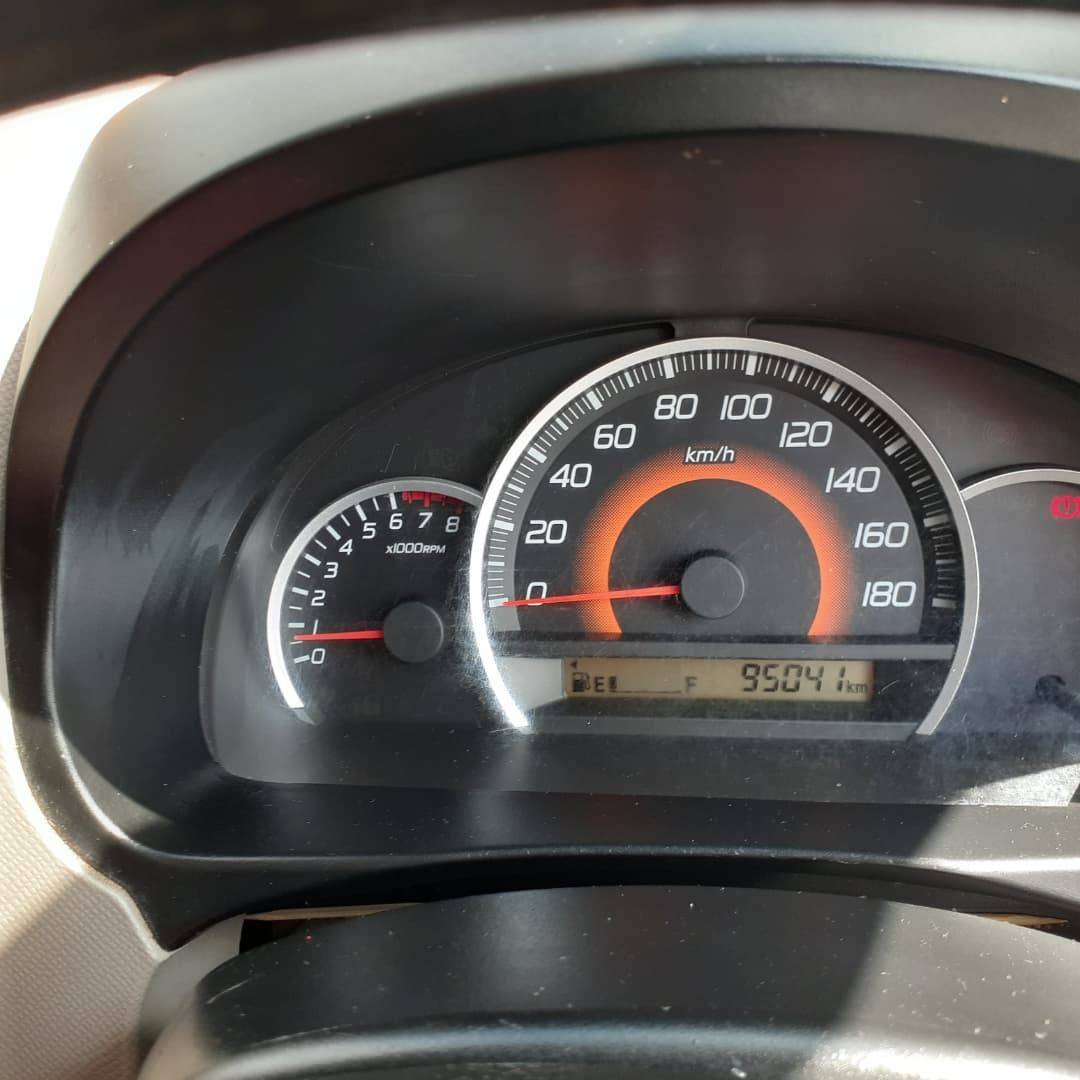 2017 Suzuki Karimun Wagon R 2017 Suzuki Karimun Wagon R