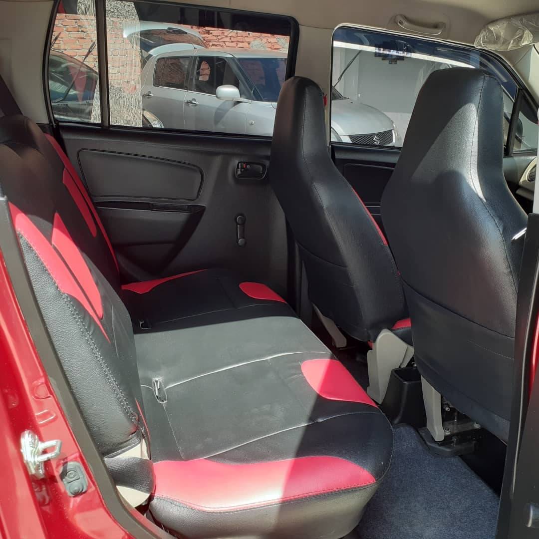 2017 Suzuki Karimun Wagon R 2017 Suzuki Karimun Wagon R