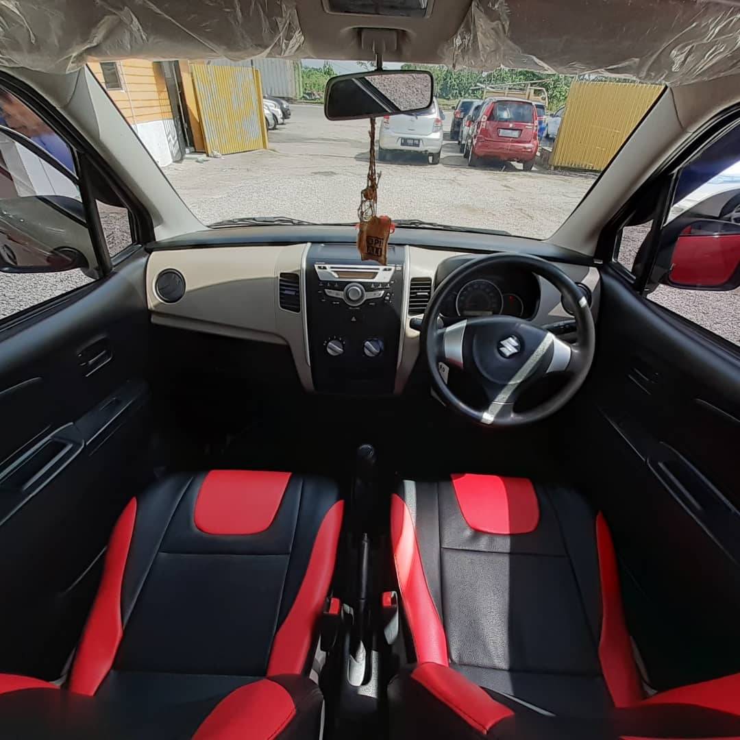 2017 Suzuki Karimun Wagon R 2017 Suzuki Karimun Wagon R