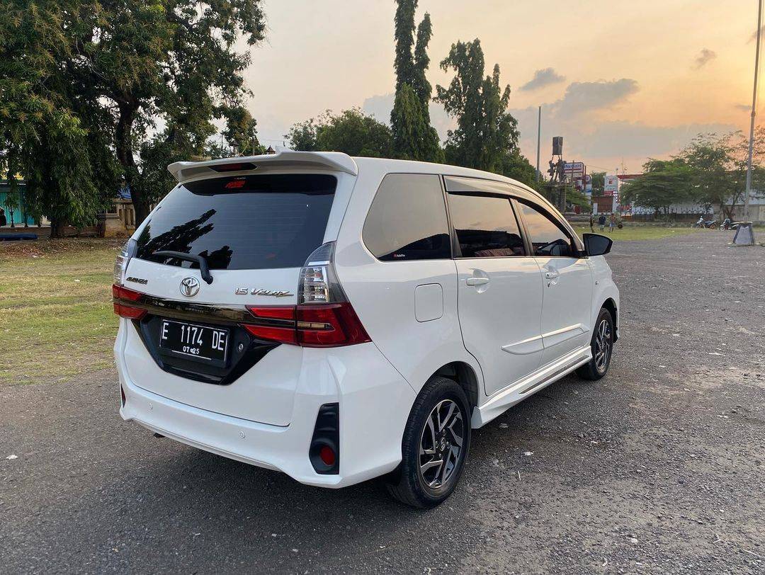 2020 Toyota Veloz 2020 Toyota Veloz
