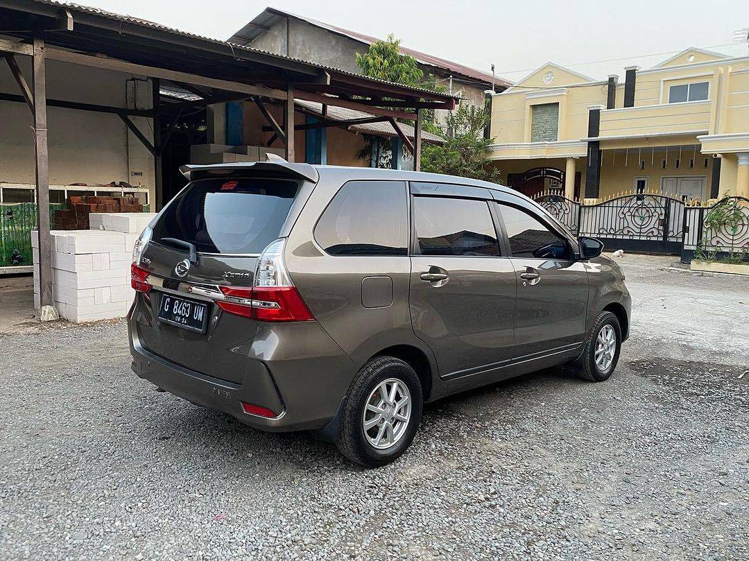 2019 Daihatsu Xenia 2019 Daihatsu Xenia