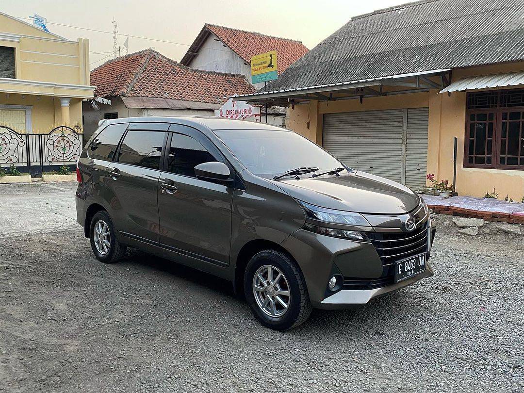 2019 Daihatsu Xenia 2019 Daihatsu Xenia